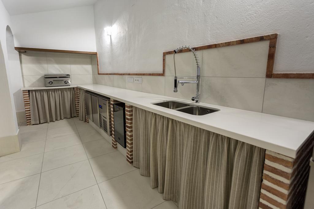 Canete Medica House Almodóvar del Río Kültér fotó