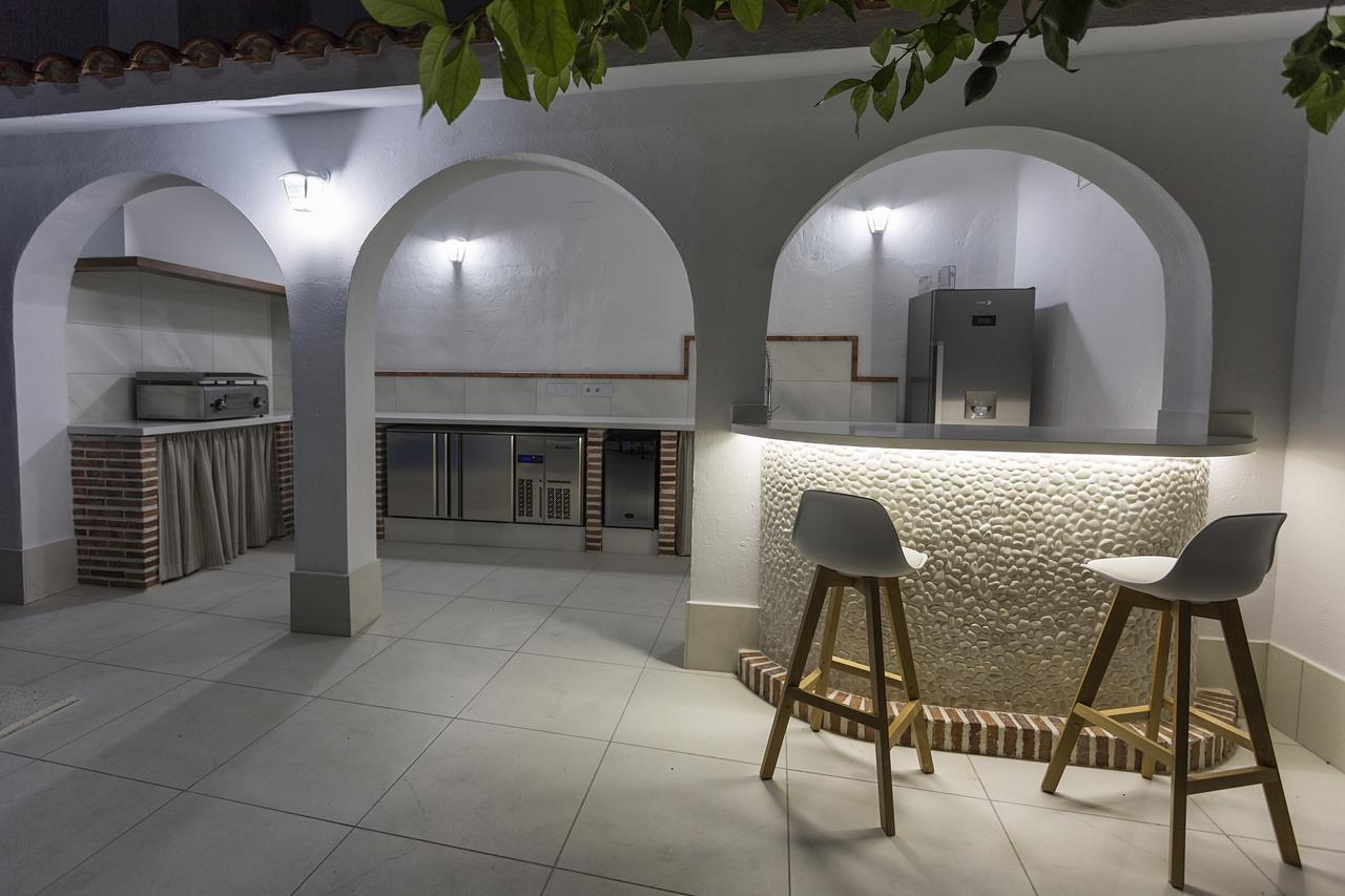 Canete Medica House Almodóvar del Río Kültér fotó